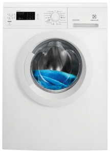 Electrolux EWP 1062 TEW Máquina de lavar Foto