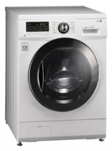 LG F-1296QD çamaşır makinesi fotoğraf