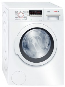 Bosch WAK 20210 ME Mașină de spălat fotografie