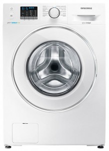 Samsung WF80F5E2U4W Wasmachine Foto