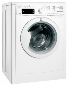 Indesit IWE 7128 B çamaşır makinesi fotoğraf
