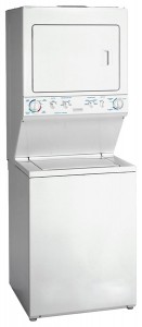 Frigidaire MET 1041ZAS çamaşır makinesi fotoğraf