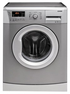 BEKO WKB 61031 PTYS çamaşır makinesi fotoğraf