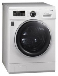 LG F-1073TD çamaşır makinesi fotoğraf