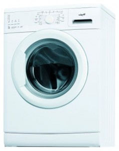 Whirlpool AWS 51001 Mașină de spălat fotografie