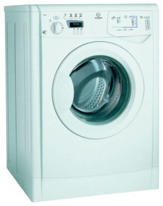 Indesit WIL 12 X Mașină de spălat fotografie