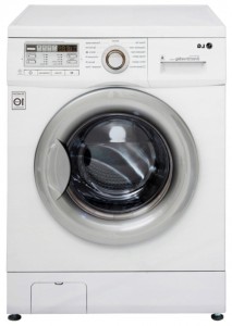 LG F-12B8NDW1 çamaşır makinesi fotoğraf