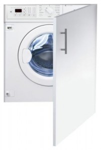 Brandt BWF 172 I çamaşır makinesi fotoğraf