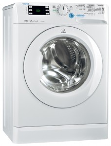 Indesit NWSK 7125 L 洗濯機 写真