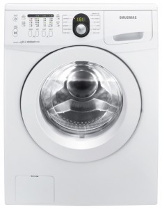 Samsung WF1600W5W Wasmachine Foto