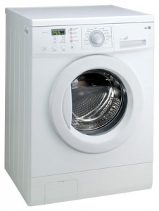 LG WD-10390SD çamaşır makinesi fotoğraf