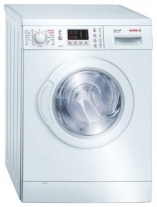 Bosch WVD 24420 洗濯機 写真