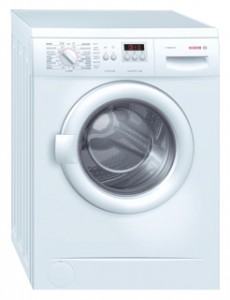 Bosch WAA 20272 Mașină de spălat fotografie