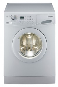 Samsung WF6528N7W 洗濯機 写真