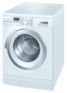 Siemens WM 12S46 洗濯機 写真