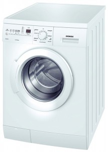 Siemens WM 14E3R3 洗衣机 照片
