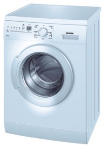 Siemens WS 10X360 Wasmachine Foto