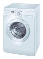 Siemens WXSP 1261 Tvättmaskin Fil