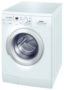 Siemens WM 10E363 洗濯機 写真