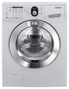 Samsung WF0592SRK Máquina de lavar Foto