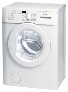 Gorenje WS 509/S 洗衣机 照片