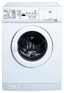 AEG LAV 62800 洗衣机 照片