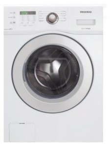 Samsung WF0602W0BCWQ Máquina de lavar Foto