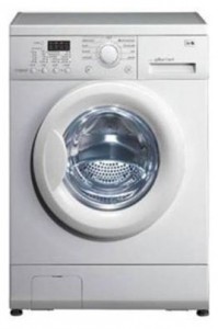 LG F-1257ND çamaşır makinesi fotoğraf