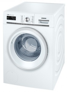 Siemens WM 14W440 Máquina de lavar Foto