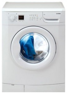 BEKO WMD 65086 Tvättmaskin Fil
