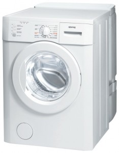 Gorenje WS 50085 RS 洗濯機 写真