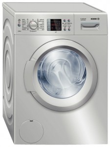 Bosch WAQ 2448 SME Tvättmaskin Fil