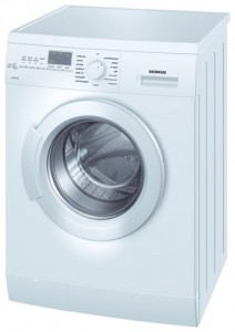 Siemens WS 12X45 洗濯機 写真