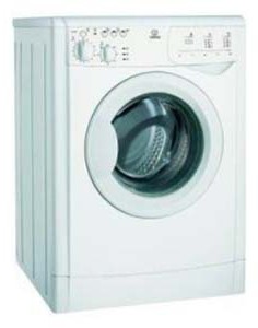 Indesit WISA 101 洗衣机 照片