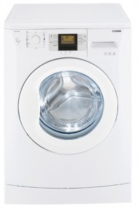 BEKO WMB 61041 PTM Mașină de spălat fotografie