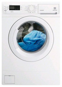 Electrolux EWF 1074 EDU 洗衣机 照片