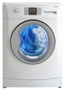 BEKO WMB 81045 LA Mașină de spălat fotografie