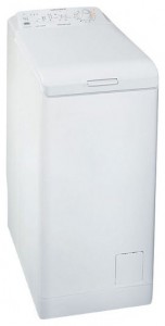 Electrolux EWT 105205 Máquina de lavar Foto