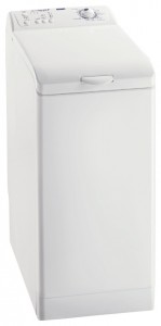 Zanussi ZWQ 5105 çamaşır makinesi fotoğraf