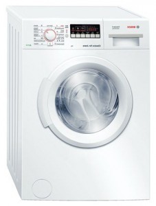 Bosch WAB 2021 J Tvättmaskin Fil