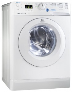 Indesit XWA 71451 W 洗衣机 照片