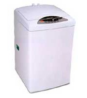Daewoo DWF-5500 Máquina de lavar Foto