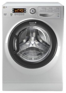 Hotpoint-Ariston WMSD 8218 B Máquina de lavar Foto