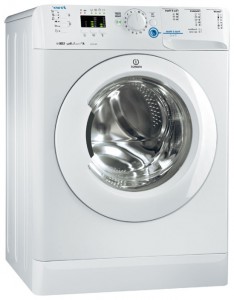 Indesit XWA 81252 X WWWG 洗衣机 照片