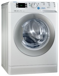 Indesit XWE 91283X WSSS Máy giặt ảnh