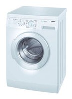 Siemens WXS 863 Tvättmaskin Fil