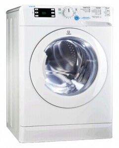 Indesit NWSK 8128 L 洗濯機 写真