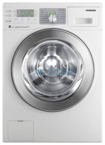 Samsung WD0804W8 洗衣机 照片