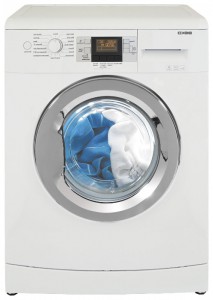 BEKO WKB 50841 PT Máquina de lavar Foto
