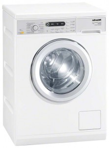 Miele W 5880 WPS Mașină de spălat fotografie